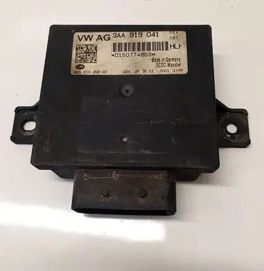 Volkswagen PASSAT B7 Other control units/modules 3AA919041