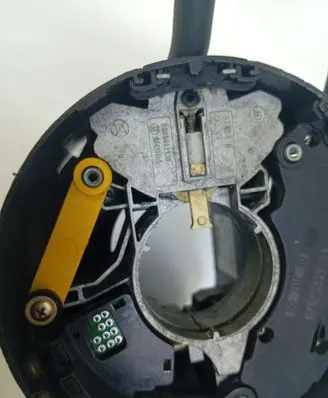 Mercedes-Benz E W211 Indicator stalk A2115400845