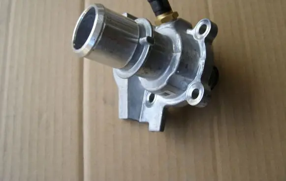 Thermostat/thermostat housing