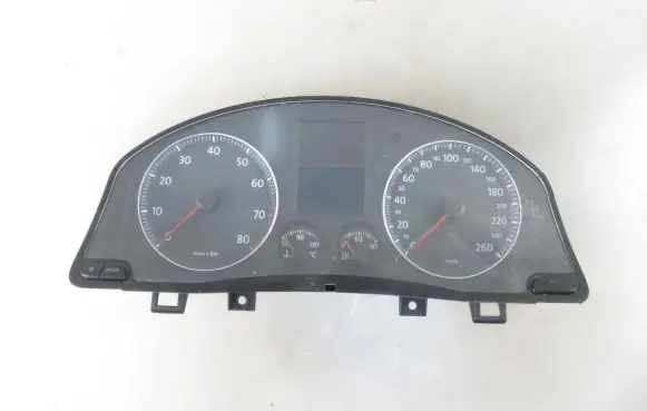 Volkswagen Golf V Speedometer (instrument cluster) 110080247023