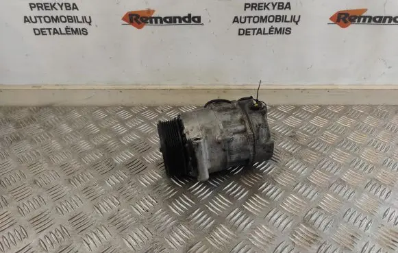 Mercedes-Benz E W211 Air conditioning (A/C) compressor (pump) A0012308611