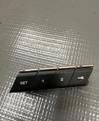 Porsche Panamera (970) Seat memory switch 97061310351 10108474 SN00001T1800414