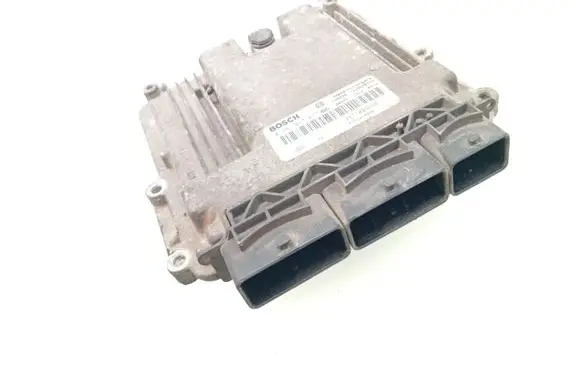 Opel Movano B Engine control unit/module 237100899R