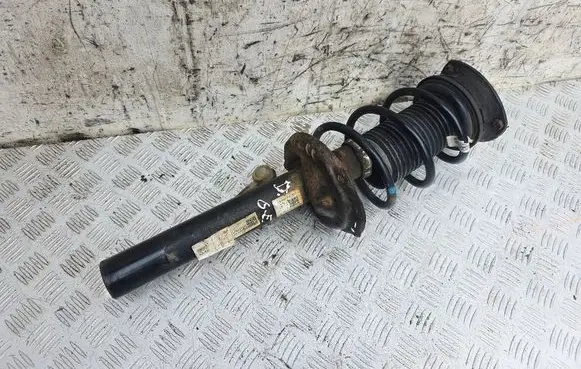 Volkswagen e-Golf Front shock absorber with coil spring 5Q0413023FK 5Q0412014SA MUW
