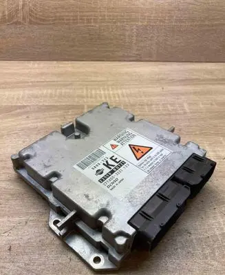 Nissan Almera Tino Engine control unit/module ECU 23710BU721 2758003231