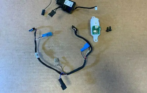 BMW X4 G02 Steering wheel 61317856691 61317857776
