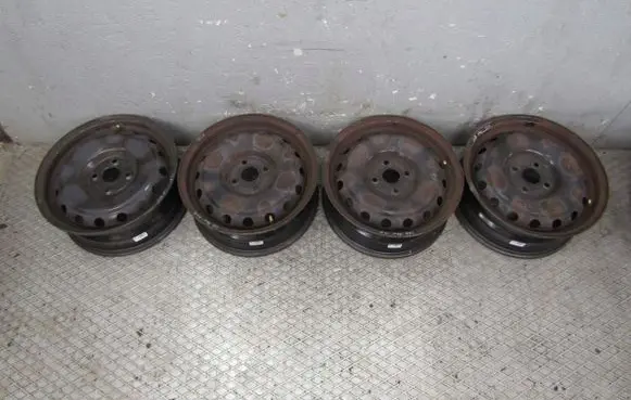 Hyundai i20 (GB IB) R15 steel rim 52910C8001 52910C8051