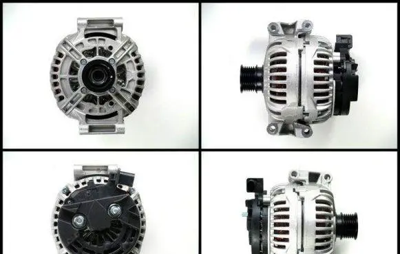 Mercedes-Benz C W203 Generator/alternator CA1908 0986047150