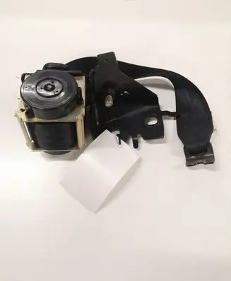 Mazda 3 I Rear seatbelt 606406300 0433009