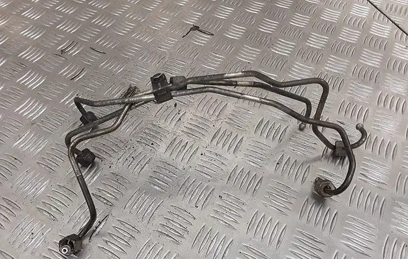 Audi A4 S4 B6 8E 8H Air intake hose/pipe