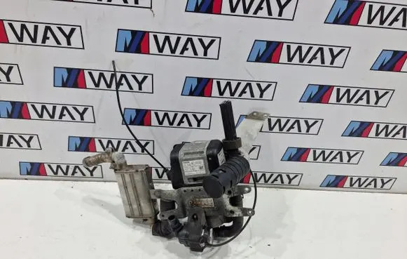 BMW X3 F25 Auxiliary pre-heater (Webasto) 