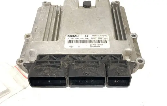 Renault Clio IV Engine control unit/module ECU 237104376R