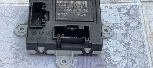 Ford B-MAX Door control unit/module CV1T14B533AF 1002722708