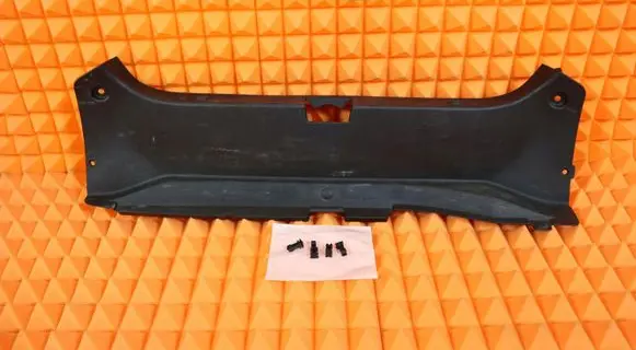 Mercedes-Benz CLC CL203 Trunk/boot sill cover protection 2036902340 A2036902340