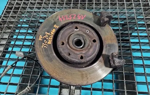 Citroen Berlingo Front wheel hub spindle knuckle IMPRK1525234