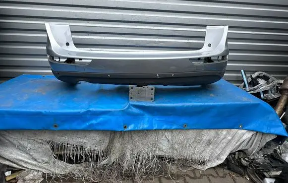 Audi Q5 SQ5 Rear bumper 8R0807511
