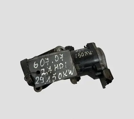 Peugeot 607 EGR valve 4R8Q9D475B