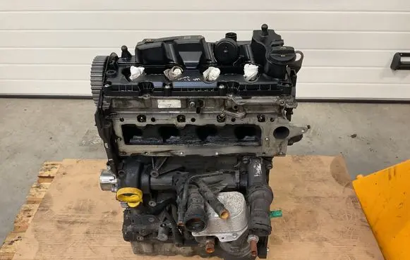 Skoda Octavia Mk3 (5E) Engine DDY