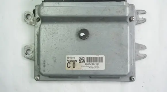 Nissan Qashqai Engine control unit/module MEC93610
