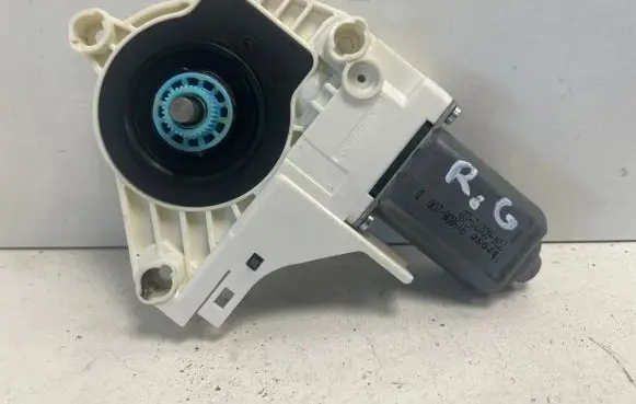 Audi A7 S7 4G Rear door window regulator motor 8K0959801B 1101919810200 11420251406
