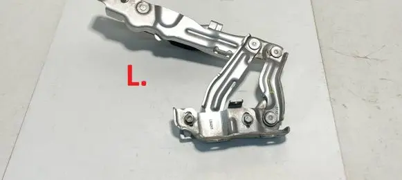 Volvo V90 Cross Country Engine bonnet/hood hinges 31651860 29297