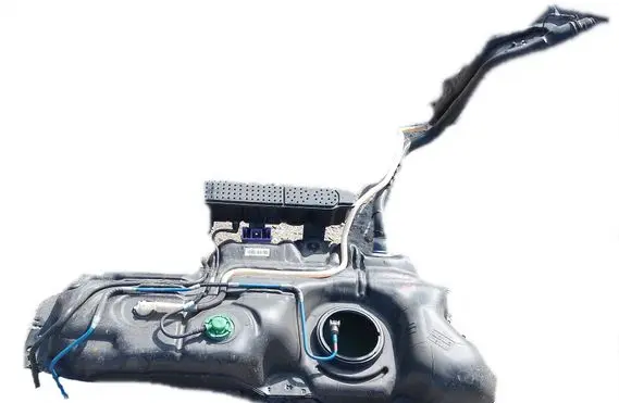 Opel Corsa F Fuel expansion tank 