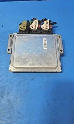 Ford S-MAX Engine control unit/module BG91-12A650-FHF