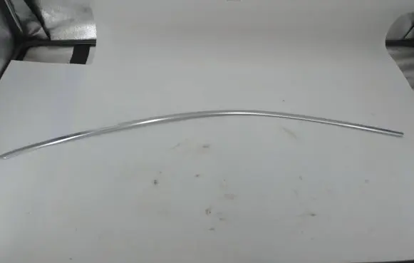 Audi A3 8Y Front door trim (molding) 8Y0837643b X00158820 20201009