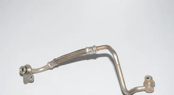 BMW 4 F36 Gran coupe Turbo turbocharger oiling pipe/hose 8626652 11427588933 11428626652