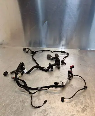 Jaguar XF Front door wiring loom CX2314B121 50011911