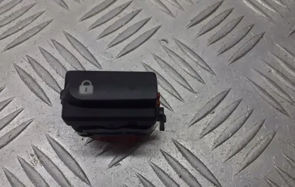 Renault Clio II Central locking switch button 26488