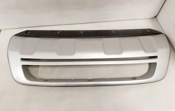 Renault Koleos I Front bumper 7711423553