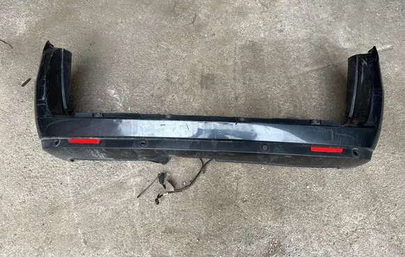 Fiat Doblo Rear bumper cross member