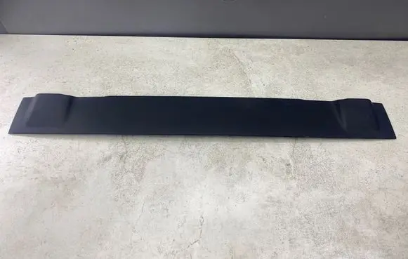 BMW 3 E46 Tailgate/trunk upper cover trim 8218785
