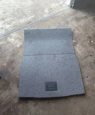 BMW 3 E92 E93 Trunk/boot floor carpet liner 