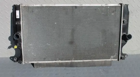 Toyota Avensis T270 Radiator set 4221343082