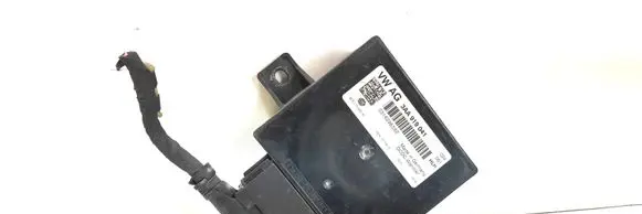 Volkswagen PASSAT B7 Power management control unit 3AA919041