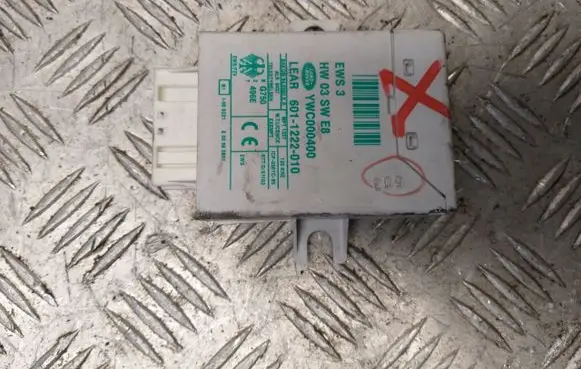 Land Rover Range Rover L322 Door central lock control unit/module YWC000400