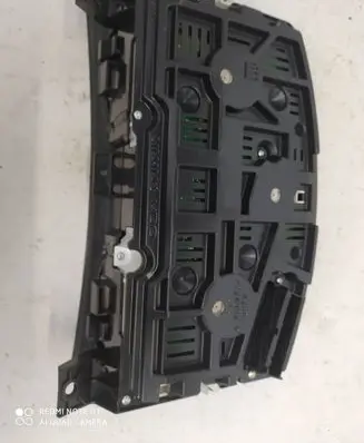 Opel Zafira B Speedometer (instrument cluster) 13231613 SW0553 13231613AB