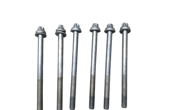 Fiat Ducato Cylinder head bolts 