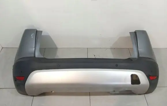 Opel Crossland X Front bumper