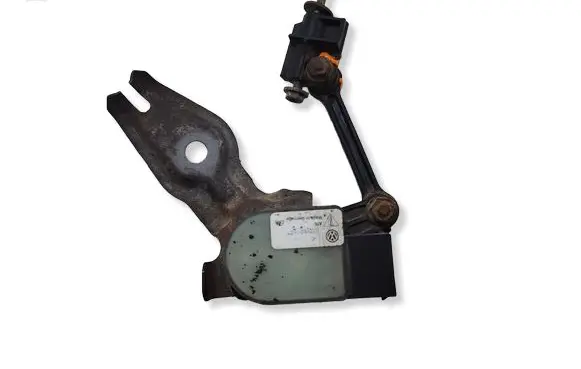 Audi A8 S8 D3 4E Headlight/headlamp level sensor 4E0907503C
