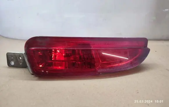 Honda Civic IX Rear fog light 