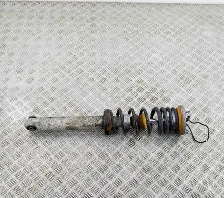 BMW 6 F12 F13 Rear shock absorber/damper 2284455 7846901