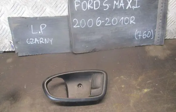 Ford S-MAX Rear door interior handle trim 
