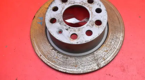 Skoda Octavia Mk3 (5E) Rear brake disc