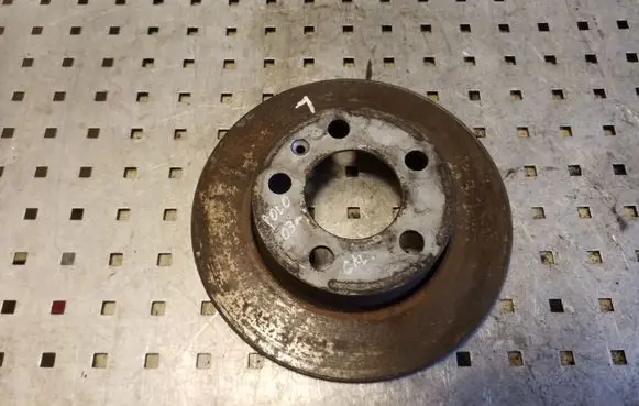 Volkswagen Polo Rear brake disc