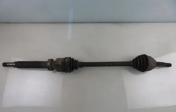 Front driveshaft