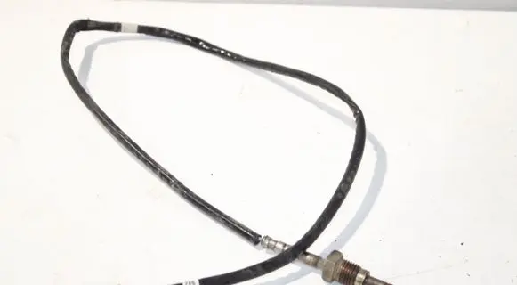 Volkswagen Golf VI Exhaust gas temperature sensor 03L906088CC