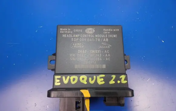 Land Rover Evoque I Light module LCM DK6213K031AC 5DF00904178 DK6214C243AA